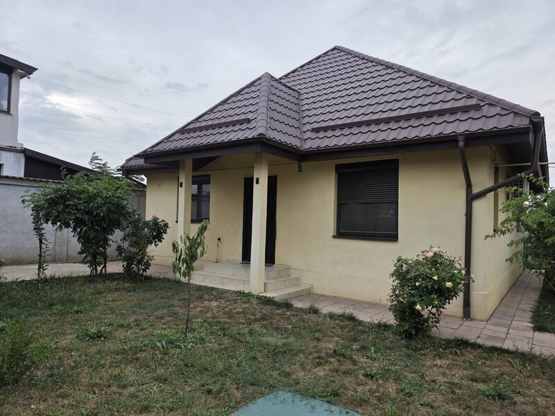 Pantelimon, str. Bucovina, vila P+M, constructie  2021, centrala, utilitati