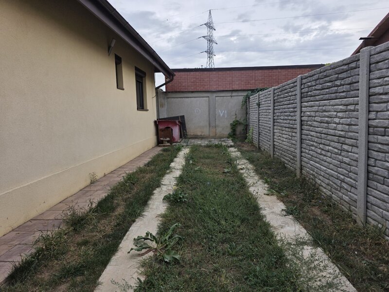 Pantelimon, str. Bucovina, vila P+M, constructie  2021, centrala, utilitati