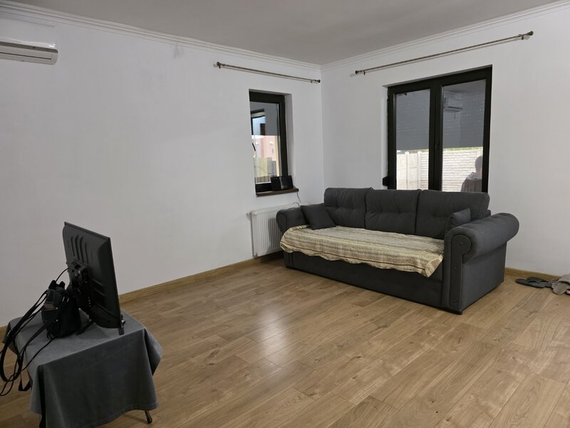 Pantelimon, str. Bucovina, vila P+M, constructie  2021, centrala, utilitati