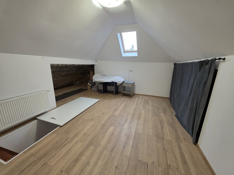 Pantelimon, str. Bucovina, vila P+M, constructie  2021, centrala, utilitati