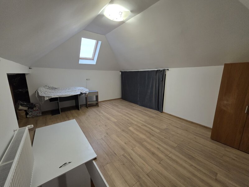 Pantelimon, str. Bucovina, vila P+M, constructie  2021, centrala, utilitati